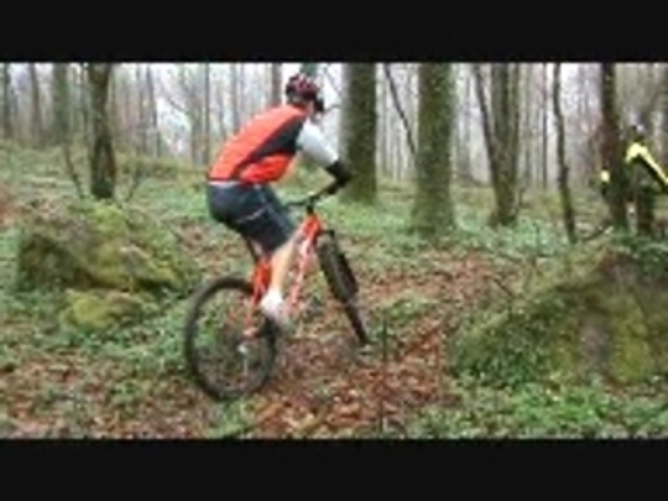Essai menhirs 2009