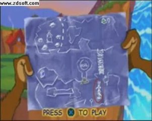 Sheep Dog 'n' Wolf level 2