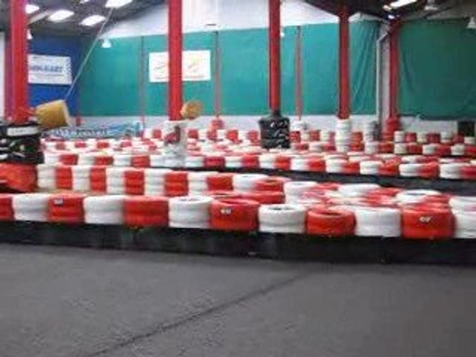 Karting à Dieppe