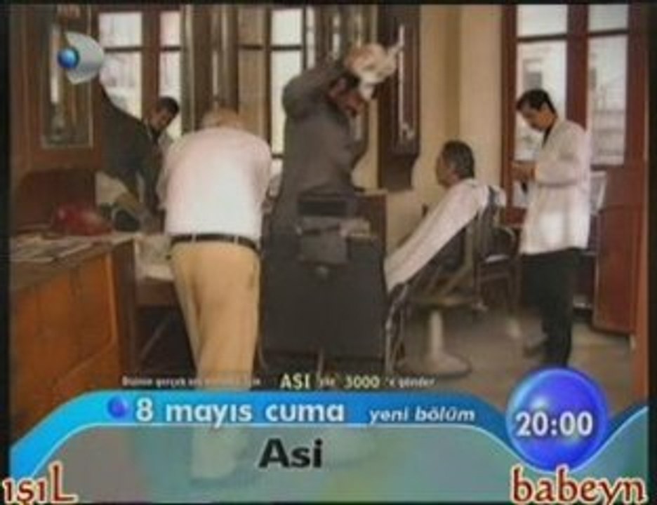 Asi 65.Bölüm Fragmanı 8 mayıs