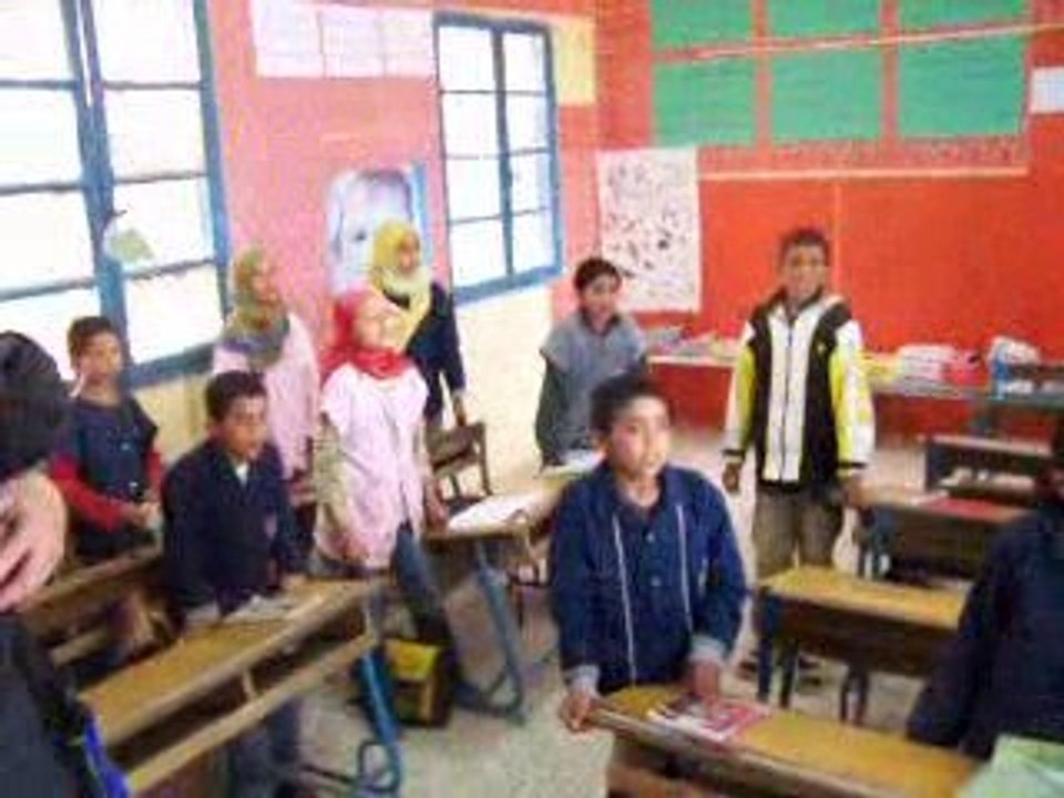 DESTINATION 4L A l ecole