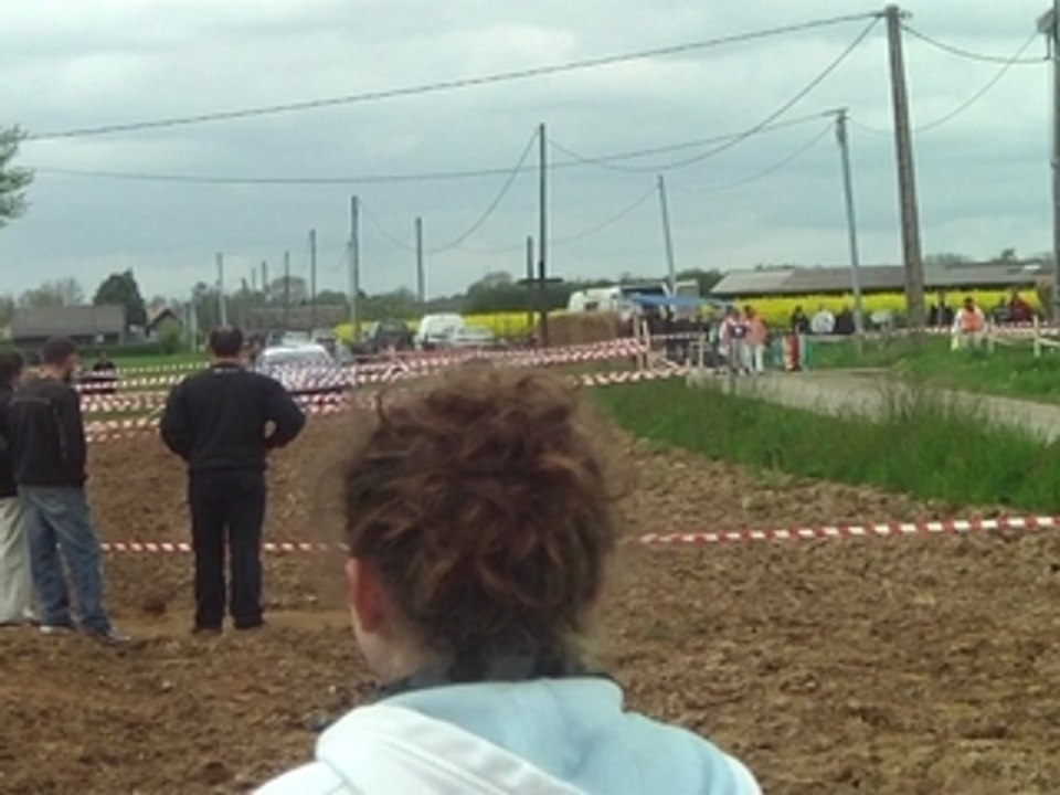rallye du muguet 2009 n 58 tout droit   es 4
