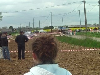 rallye du muguet 2009 n 58 tout droit   es 4