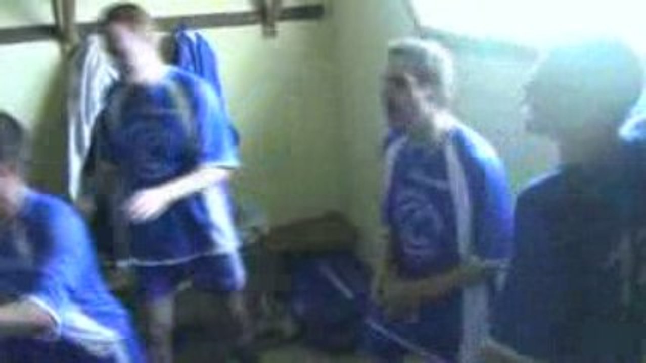 victoire 1/4 finale parné-montigné