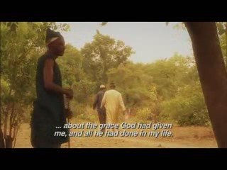 I dreamed of you - Mohammed encounters Jesus - Part 3 Hausa