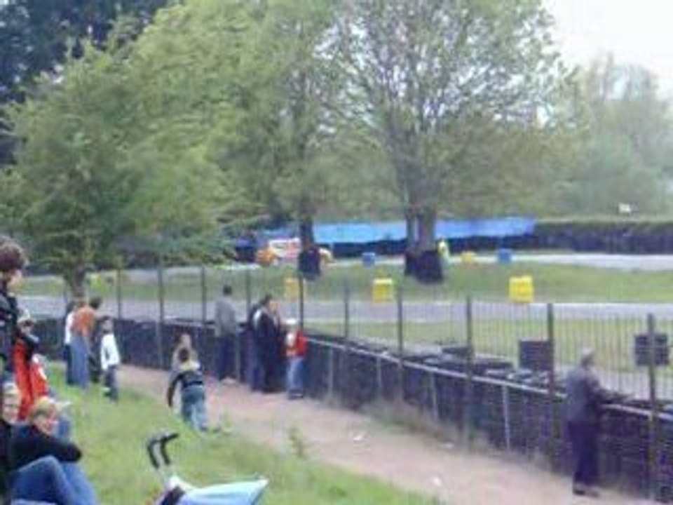 slalom du coteau 2009