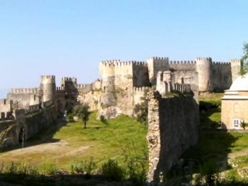 Anamur Mamure Kalesi