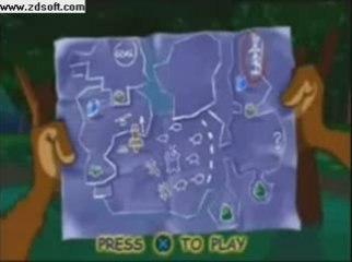 Sheep Dog 'n' Wolf level 3