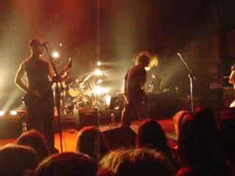 STAMINA Lache live l'Usine Istres (fete lycée rimbaud) 2005