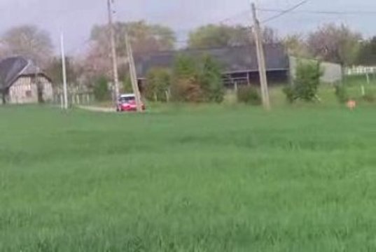 rallye du muguet 2009 alemany es 1