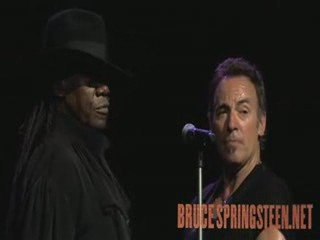 Fire - 2009  bruce springsteen