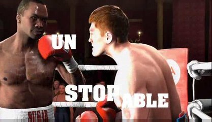 Fight Night Round 4 Boxer Styles Video