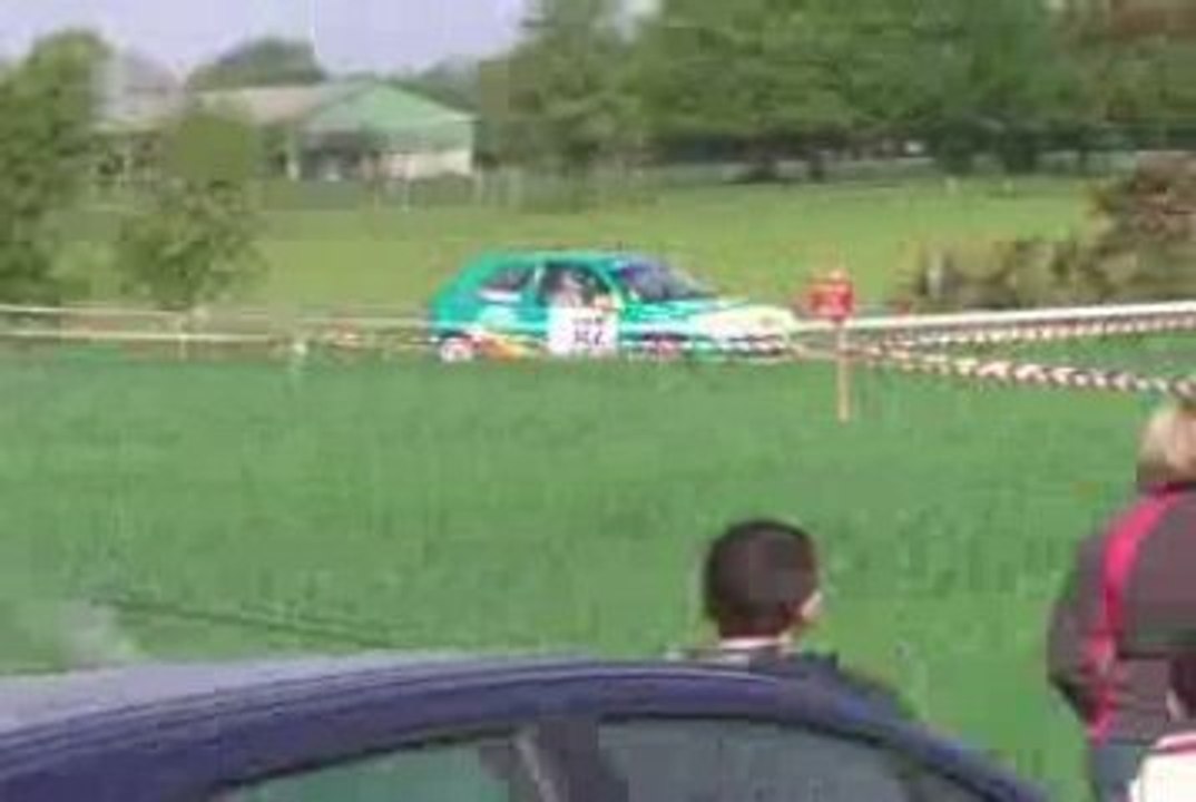 rallye du muguet 2009 causier  es 1