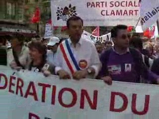 1er Mai 2009 socialiste, suppression du paquet fiscal