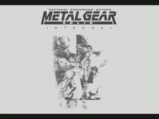 Metal Gear Solid: Missions Spéciales - Présentation