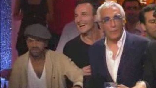 Ardisson TOUT LE MONDE EN PARLE DERNIERE 7/7/2006 10.12 ...