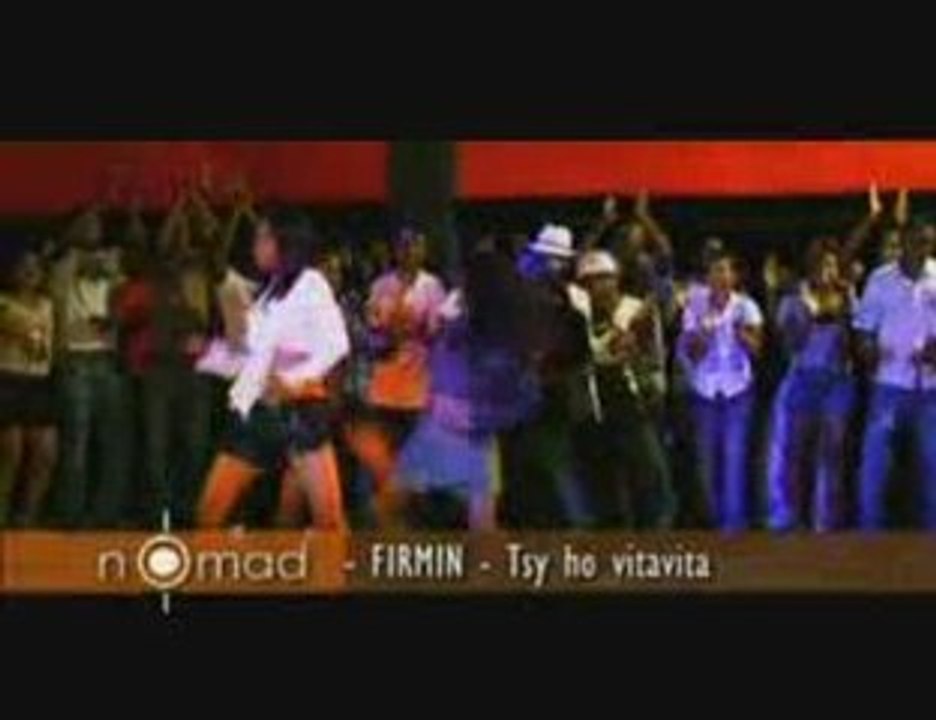 Tsy ho vitavita. FIRMIN