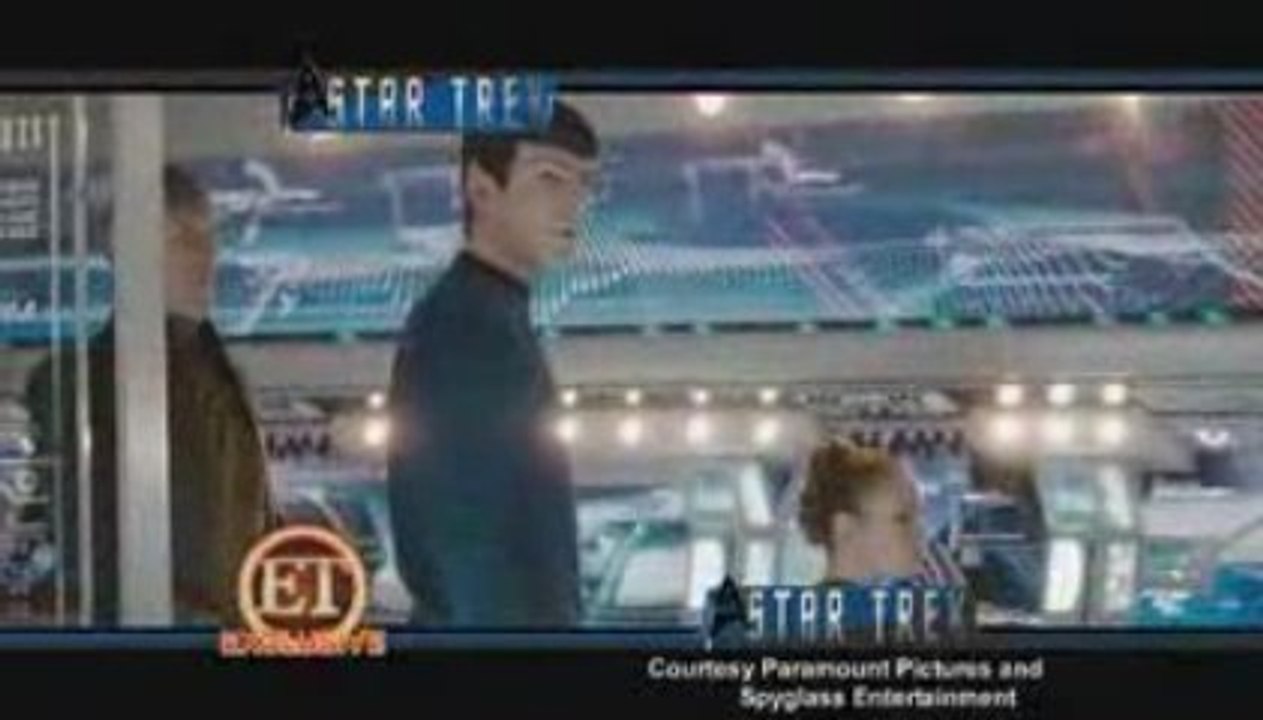 Star Trek - Featurette - Hunks of Star Trek