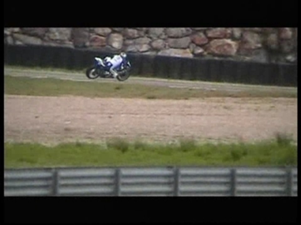 MICHELIN POWER CUP ALES 2009