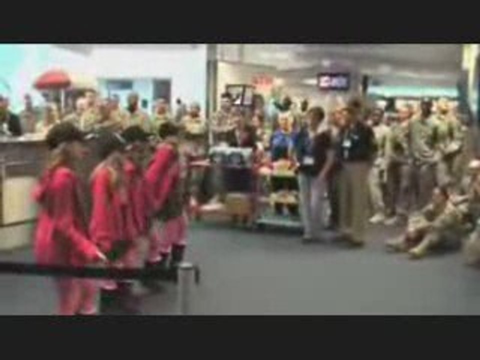 NYC Broadway Bittys--Children of America