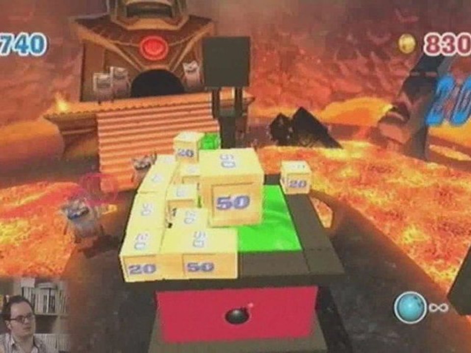Boom Blox Battlezone