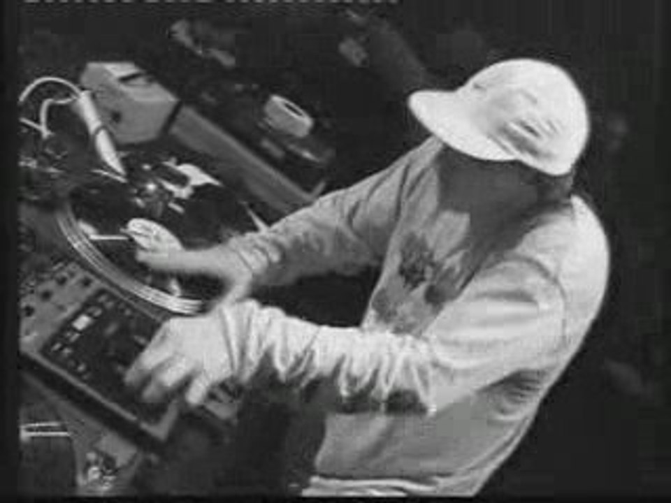 Dj I-Emerge @ ITF Worldfinals 2002 (Scratching Category)
