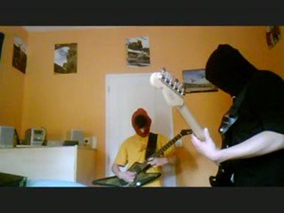 Rock you like a hurricane - Scorpions