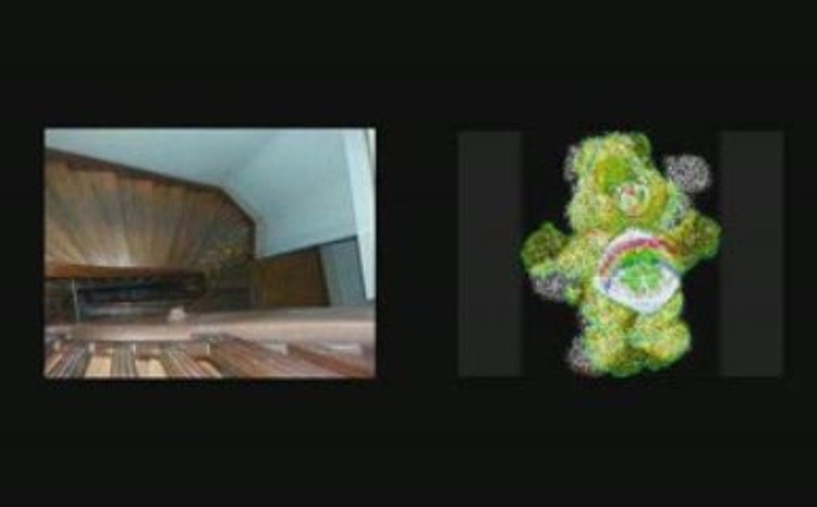 Sois un adulte bisounours