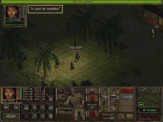 Jagged Alliance 2 walkthrough n°20 Duel sous les tropiques 3