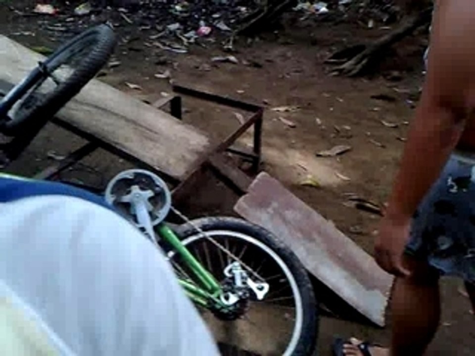 Philippine jackass