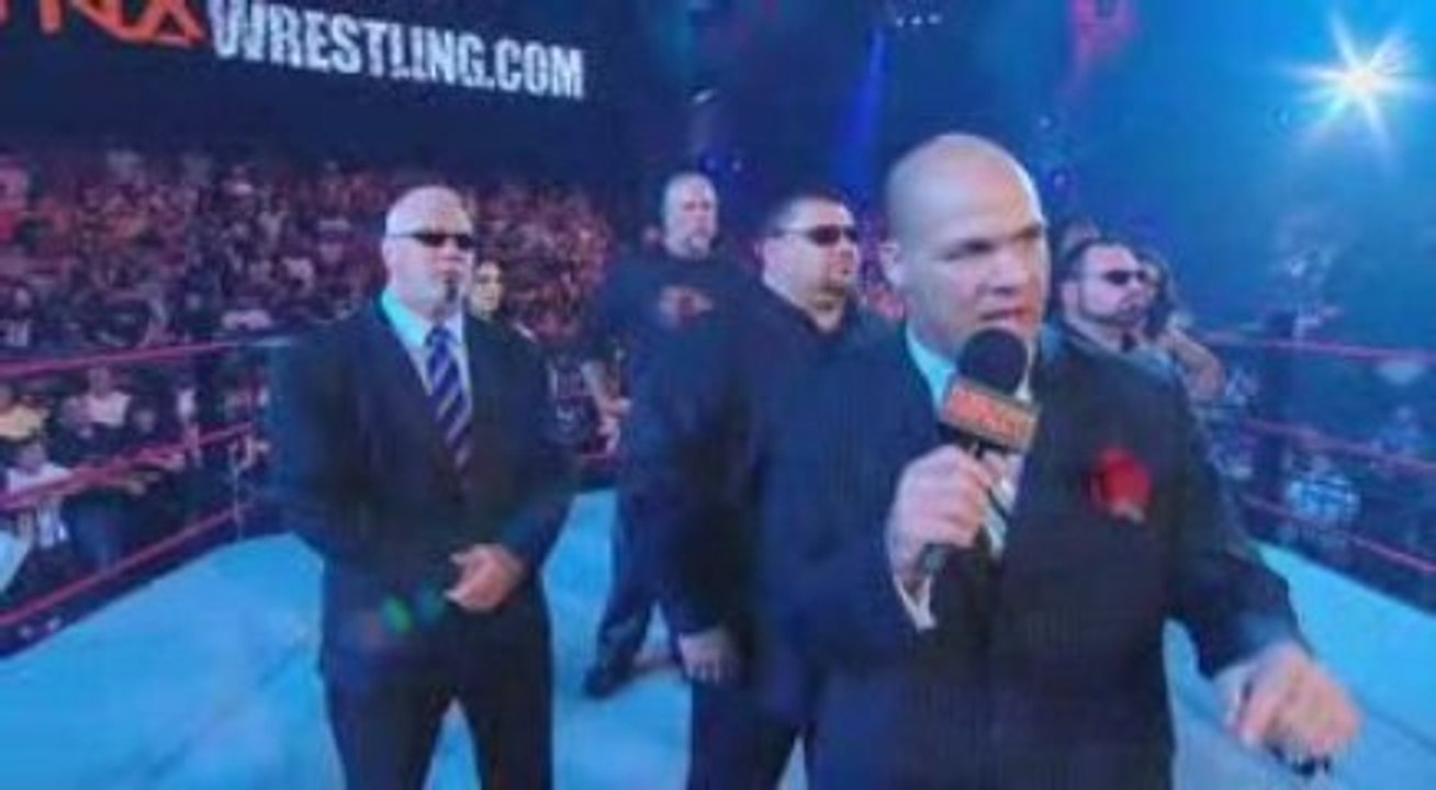 TNA iMPACT! 4/30/09 1/10