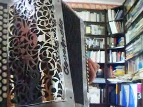 accordéon chromatique musette (Fascinant)