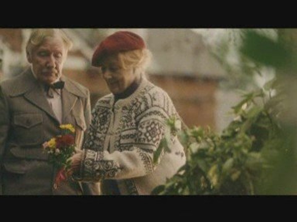 Michael Caine magical in Is Anybody There?