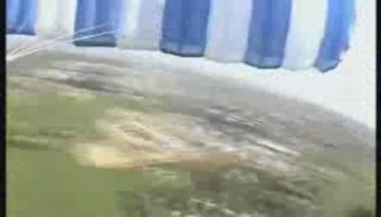 Saut Parachute - 1er mai - Octeville-sur-mer