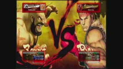 finale sf4 cp mode