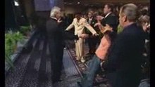 Benny Hinn   FIRE Fall on Audience in New York (1)