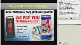 DrinkACT Opportunity Overview Webinar April 30th, 2009.