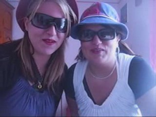 Micheline et jacqueline (dancefloor)