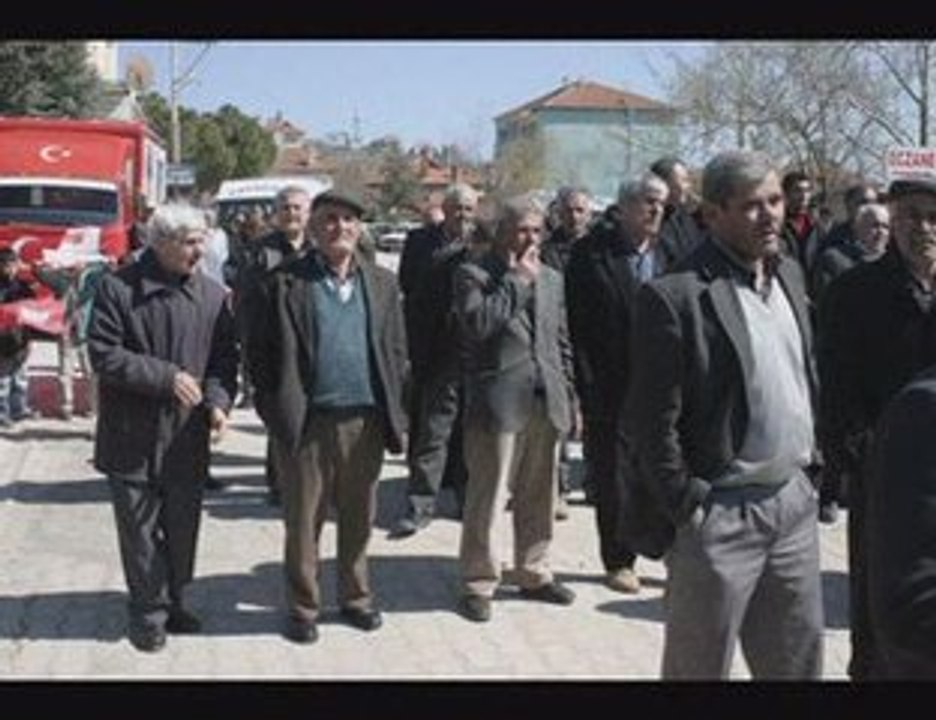 MHP YATAĞAN BELEDİYE BAŞKAN ADAYI 1