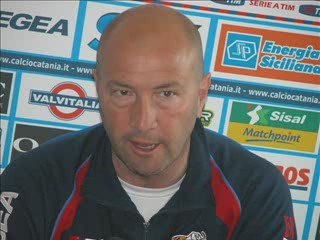 Conferenza stampa pre Milan