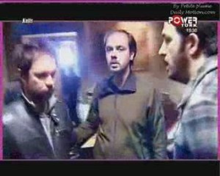 Özgün -( Biz Ayrildik) Kulis -2009