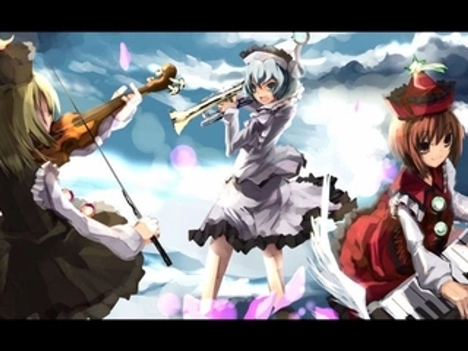Phantom Ensemble - Prismriver Sisters' theme