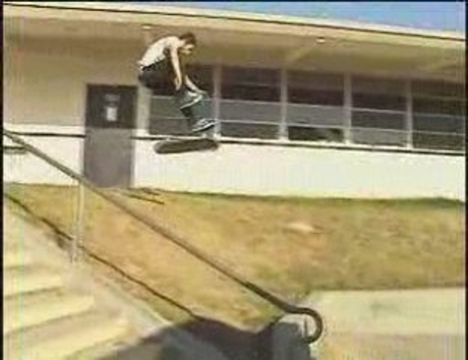 Ed Templeton and Billy Marks (Tribute Video)