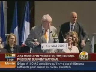 1er mai front national