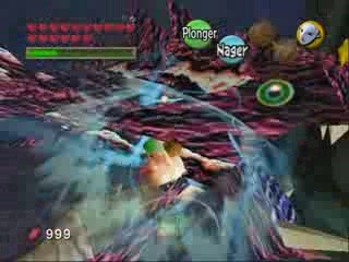 Zelda Majora's Mask Hi-Res Boss