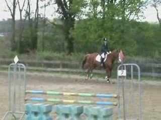 Aude (17ans) et Qualia (5ans)