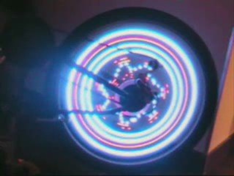 Led pour vélo