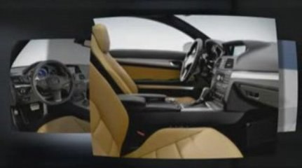 2010 Mercedes-Benz E-Class E 500 CoupeCoupe