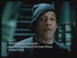 Jayz-dirt off your shoulder