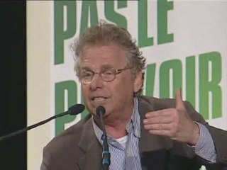 Meeting de Besançon - Dany Cohn-Bendit - partie 7